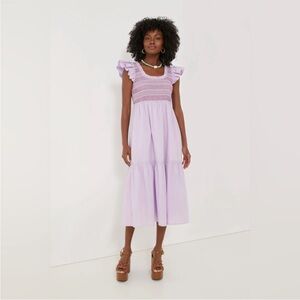 Tuckernuck Lavender Midi Dress